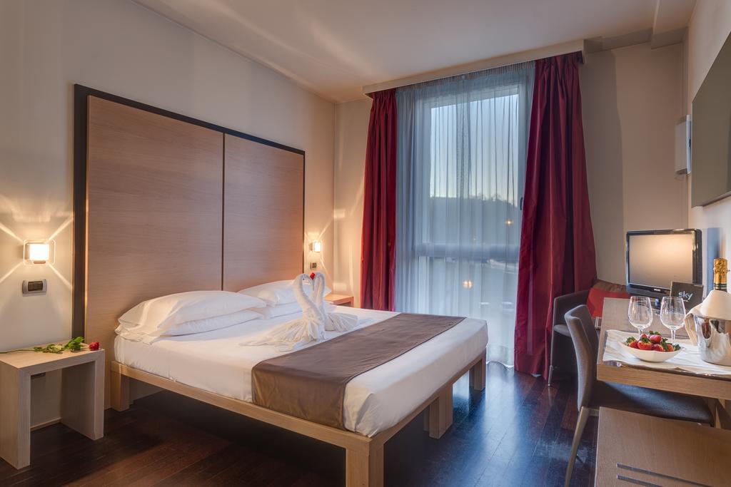 Best Western Hotel San Marco Siena Rom bilde