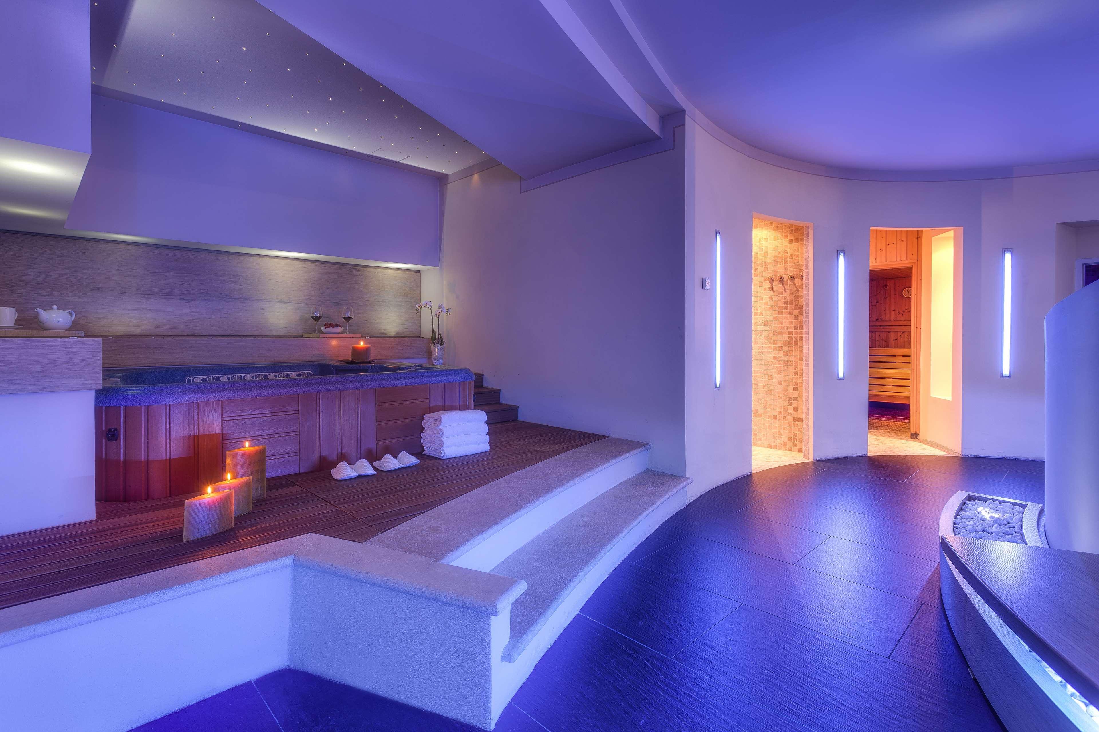 Best Western Hotel San Marco Siena Fasiliteter bilde